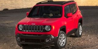 Used 2015 Jeep Renegade Latitude in Bridgeton, Missouri