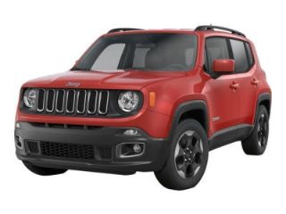 Used 2015 Jeep Renegade Latitude in Deland, Florida