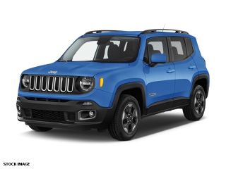 Used 2016 Jeep Renegade Latitude in Saline, Michigan