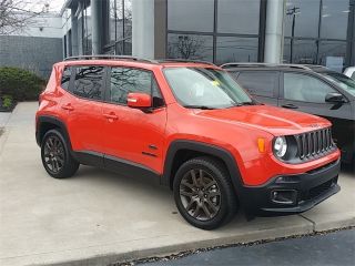Used 2016 Jeep Renegade Latitude in Nicholasville, Kentucky