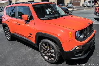 Used 2016 Jeep Renegade Latitude in Salisbury, Maryland