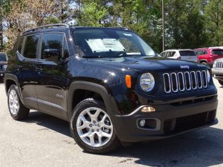 Used 2016 Jeep Renegade Latitude in Fayetteville, North Carolina