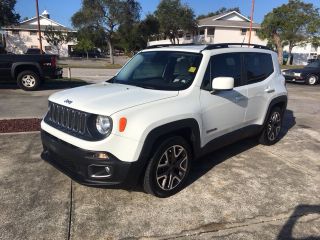 Used 2015 Jeep Renegade Latitude in Bradenton, Florida