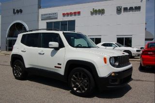 Used 2016 Jeep Renegade Latitude in Wilson, North Carolina