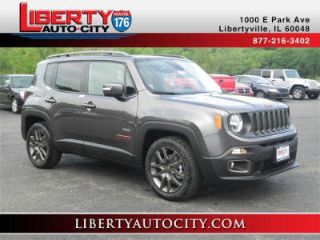 Used 2016 Jeep Renegade Latitude in Libertyville, Illinois