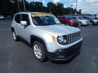 Used 2016 Jeep Renegade Latitude in Hot Springs, Arkansas