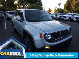 Used 2015 Jeep Renegade Latitude in Norcross, Georgia