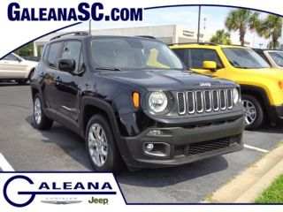 Used 2015 Jeep Renegade Latitude in Columbia, South Carolina