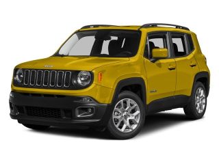 Used 2015 Jeep Renegade Latitude in Countryside, Illinois