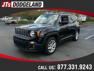 Used 2015 Jeep Renegade Latitude in Beaufort, South Carolina