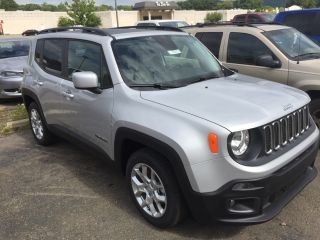 Used 2015 Jeep Renegade Latitude in Warren, Pennsylvania
