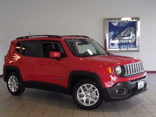 Used 2015 Jeep Renegade Latitude in Kaukauna, Wisconsin