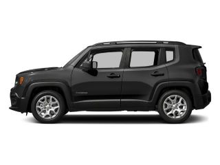 Used 2016 Jeep Renegade Latitude in Davis, California