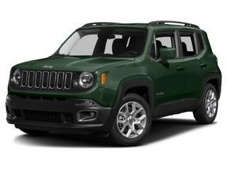 Used 2016 Jeep Renegade Latitude in Easley, South Carolina
