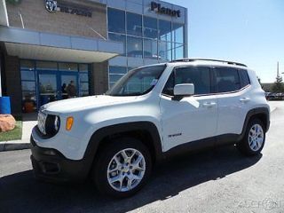 Used 2015 Jeep Renegade Latitude in Flagstaff, Arizona