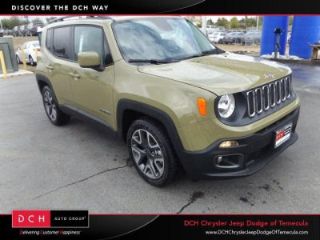Used 2015 Jeep Renegade Latitude in Temecula, California