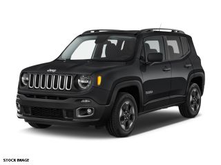 Used 2015 Jeep Renegade Latitude in Decatur, Illinois