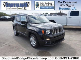 Used 2015 Jeep Renegade Latitude in Houma, Louisiana