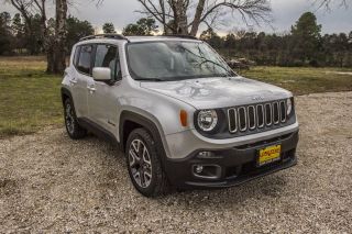 Used 2016 Jeep Renegade Latitude in Mineola, Texas
