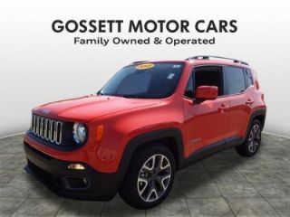 Used 2015 Jeep Renegade Latitude in Memphis, Tennessee