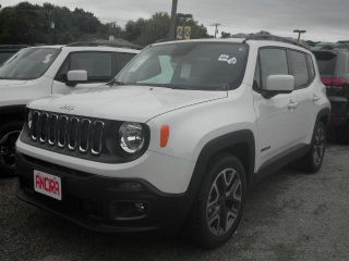 Used 2015 Jeep Renegade Latitude in San Antonio, Texas