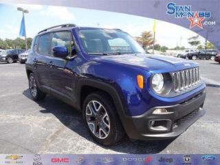 Used 2016 Jeep Renegade Latitude in Tullahoma, Tennessee