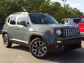 Used 2016 Jeep Renegade Latitude in Fayetteville, North Carolina
