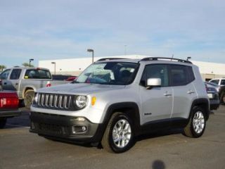 Used 2016 Jeep Renegade Latitude in Avondale, Arizona