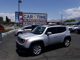 Used 2015 Jeep Renegade Latitude in Phoenix, Arizona