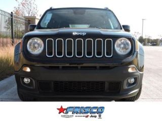 Used 2015 Jeep Renegade Latitude in Frisco, Texas