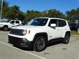 Used 2016 Jeep Renegade Latitude in Colma, California