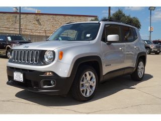 Used 2016 Jeep Renegade Latitude in Fort Worth, Texas
