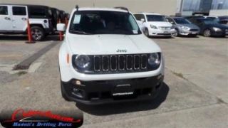 Used 2016 Jeep Renegade Latitude in Honolulu, Hawaii