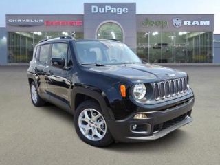 Used 2016 Jeep Renegade Latitude in Glendale Heights, Illinois