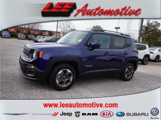Used 2016 Jeep Renegade Latitude in Fort Walton Beach, Florida