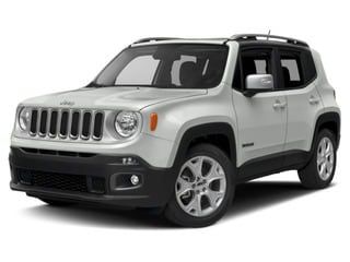 Used 2017 Jeep Renegade Limited in Huntington Beach, California