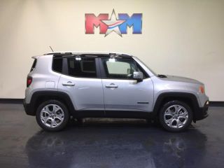 Used 2017 Jeep Renegade Limited in Christiansburg, Virginia