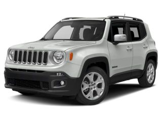 Used 2017 Jeep Renegade Limited in Cornelius, North Carolina