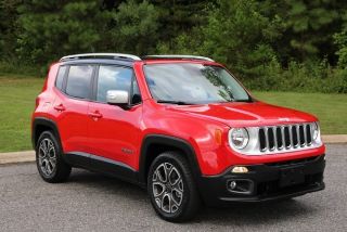 Used 2016 Jeep Renegade Limited in Mooresville, North Carolina