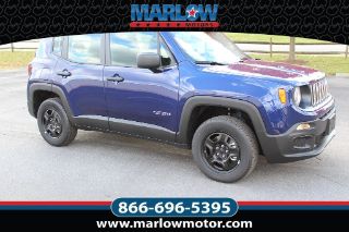 Used 2017 Jeep Renegade Sport in Front Royal, Virginia