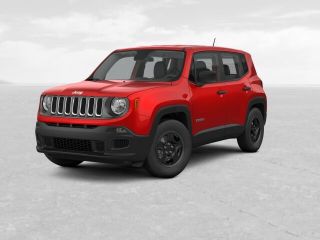 Used 2017 Jeep Renegade Sport in Shelbyville, Kentucky