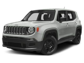 Used 2017 Jeep Renegade Sport in Montgomeryville, Pennsylvania
