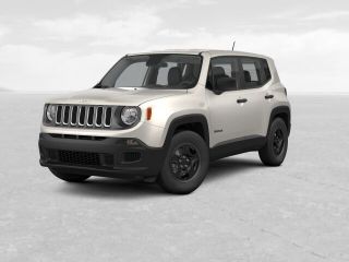 Used 2017 Jeep Renegade Sport in Mount Airy, North Carolina