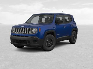 Used 2017 Jeep Renegade Sport in Waycross, Georgia