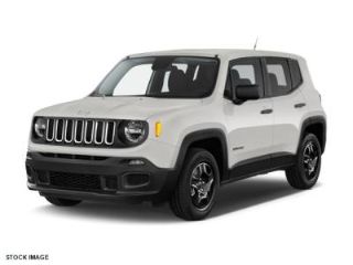 Used 2017 Jeep Renegade Sport in Bristol, Connecticut