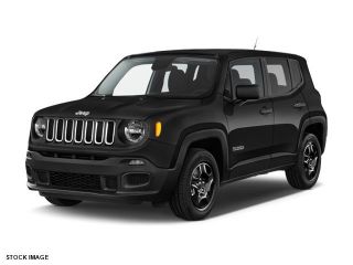 Used 2017 Jeep Renegade Sport in Little Falls, New Jersey