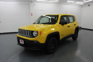 Used 2017 Jeep Renegade Sport in Puyallup, Washington
