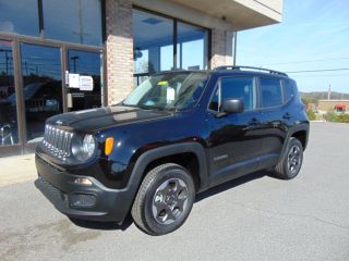 Used 2017 Jeep Renegade Sport in Madison, Tennessee