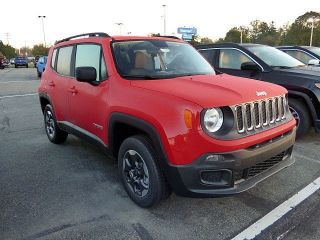 Used 2017 Jeep Renegade Sport in Boyertown, Pennsylvania