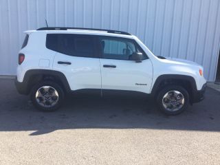 Used 2017 Jeep Renegade Sport in Marshfield, Missouri